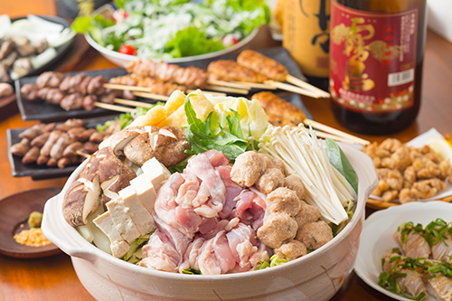 貸切宴会も20名~可能